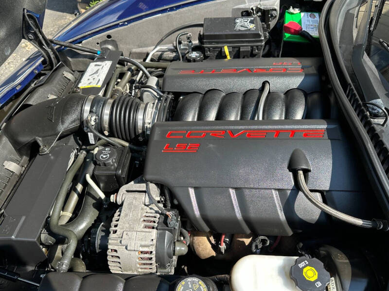 2006 Chevrolet Corvette