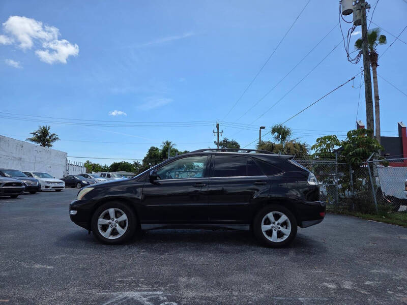 2004 Lexus RX 330