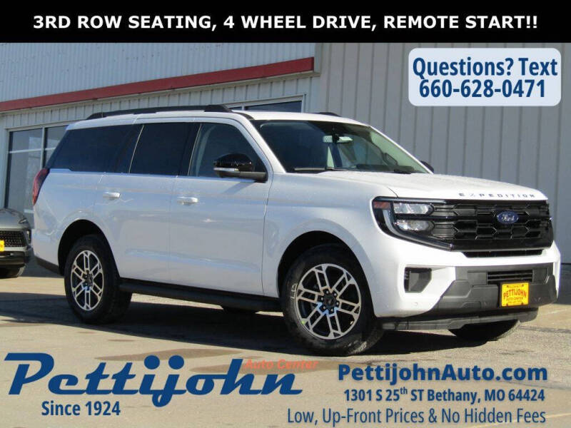 2026 Ford Expedition Active