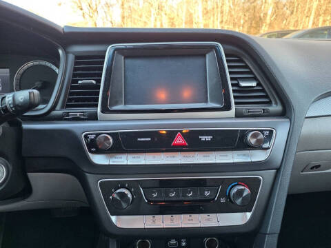 2019 Hyundai Sonata SE