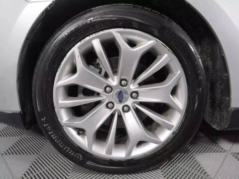 2018 Ford Taurus Limited