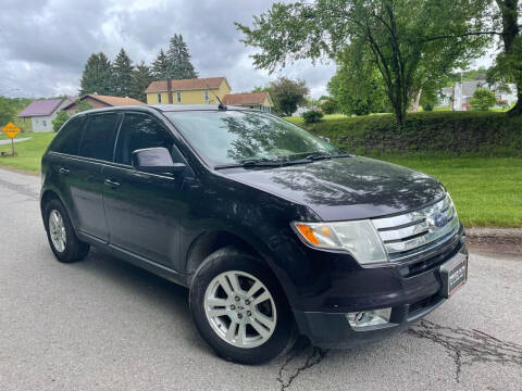 2007 Ford Edge for sale at Trocci's Auto Sales in West Pittsburg PA