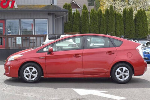 2014 Toyota Prius Two