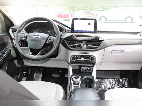 2023 Ford Escape Hybrid Active