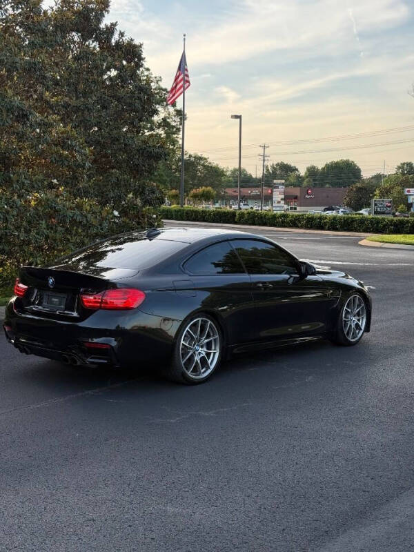 2017 BMW M4