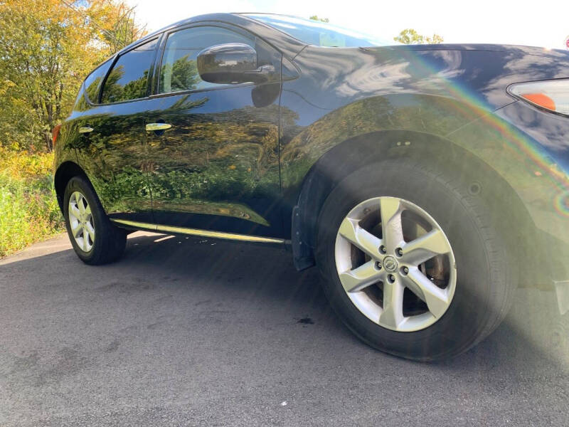 2009 Nissan Murano SL