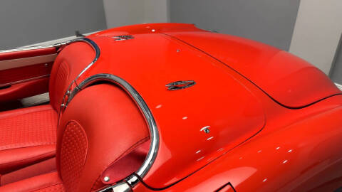 1956 Chevrolet Corvette