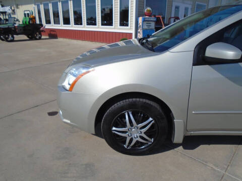 2008 Nissan Sentra 2.0