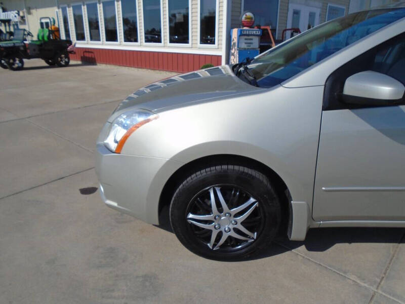 2008 Nissan Sentra 2.0