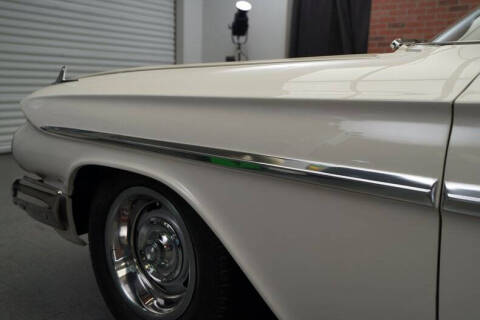 1961 Chevrolet Impala