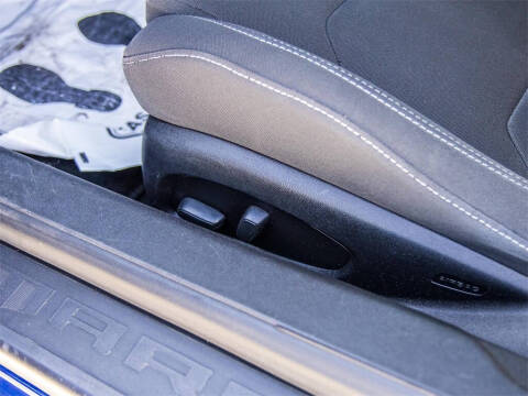 2020 Chevrolet Camaro SS