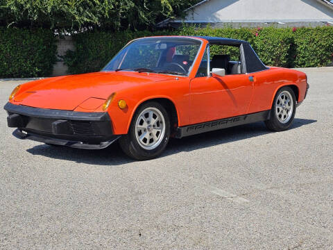 1974 Porsche 914 for sale at California Cadillac & Collectibles in Los Angeles CA