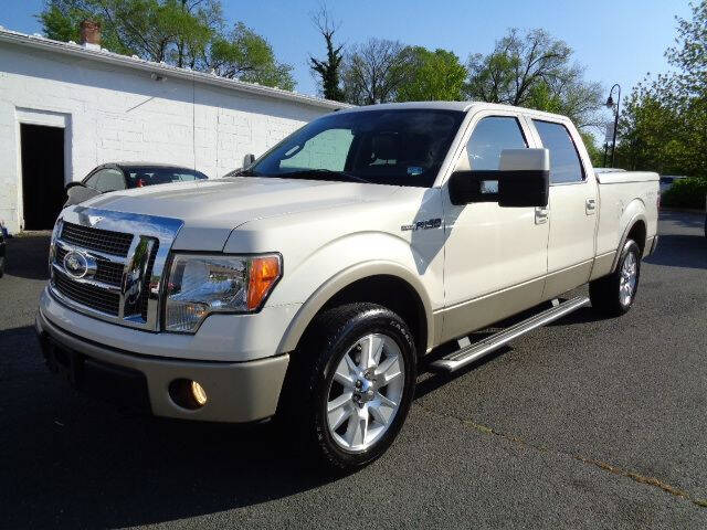 2009 Ford F-150