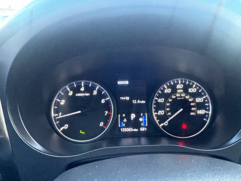 2019 Mitsubishi Outlander SE