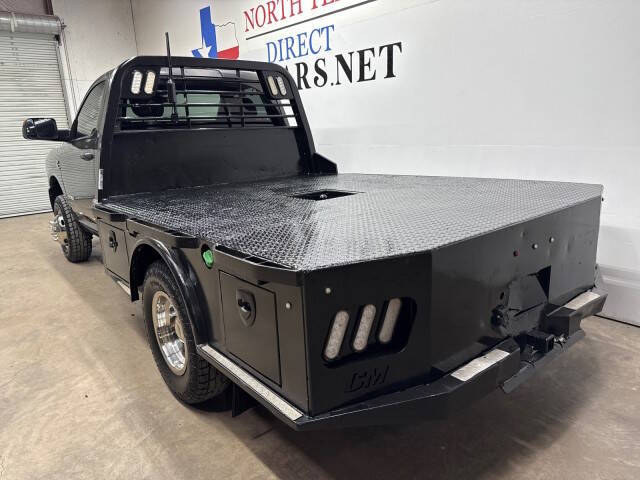 2022 RAM 3500 Tradesman