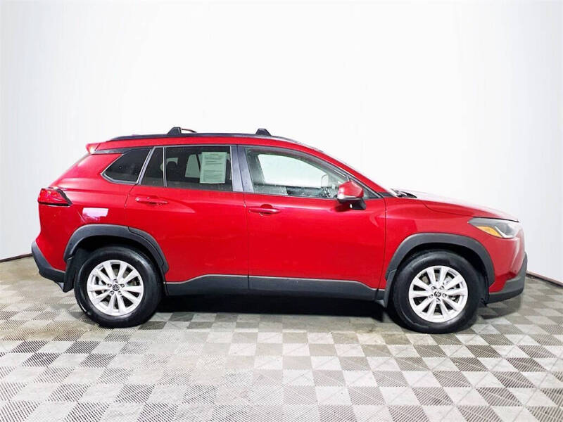 2023 Toyota Corolla Cross LE