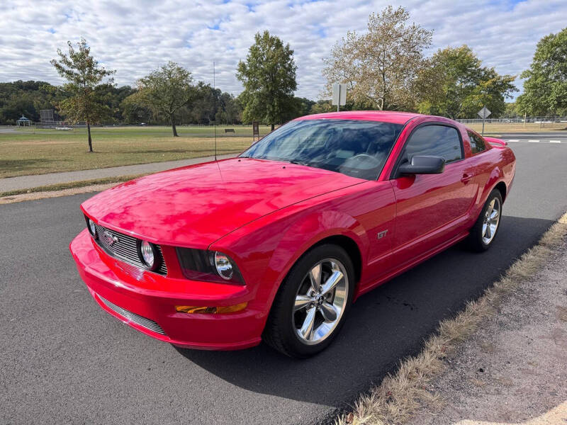2007 Ford Mustang GT Premium