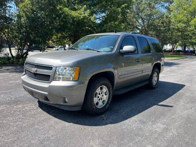 2008 Chevrolet Tahoe for sale at Lowcountry Auto Sales in Charleston SC