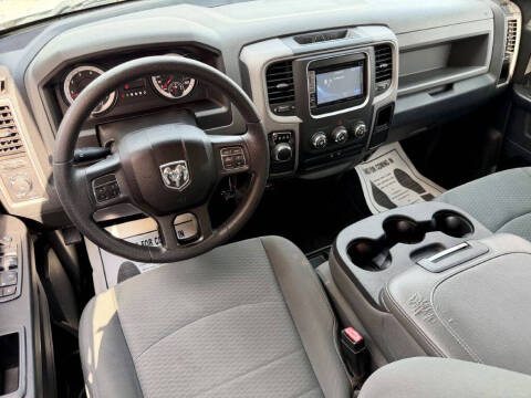 2015 RAM 1500