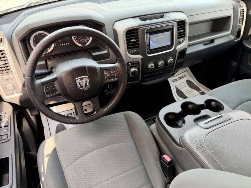 2015 RAM 1500