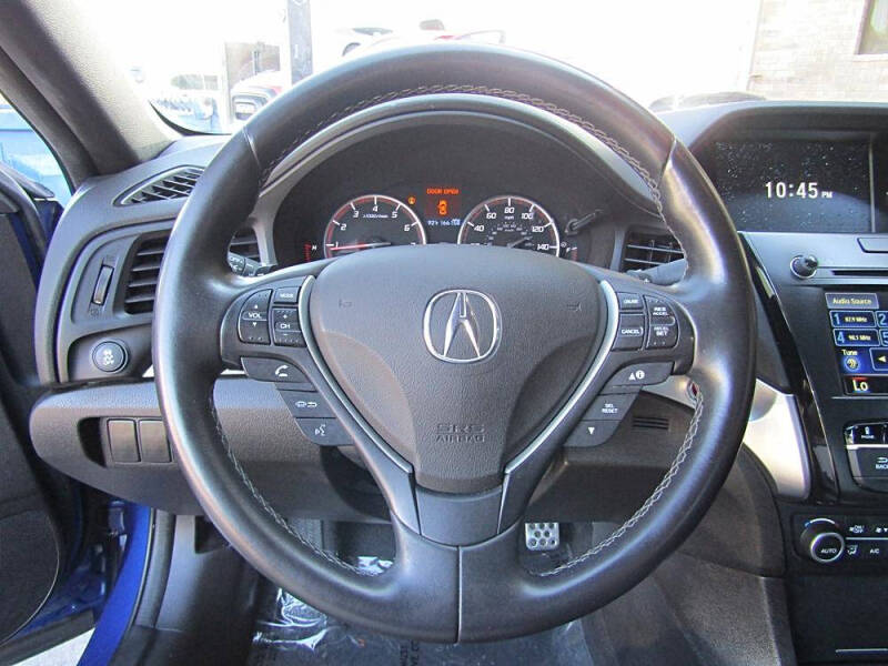 2016 Acura ILX