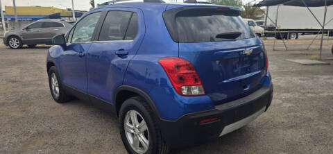 2015 Chevrolet Trax LT