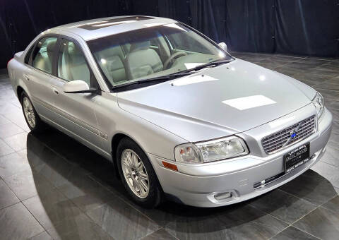 2005 Volvo S80 2.5T