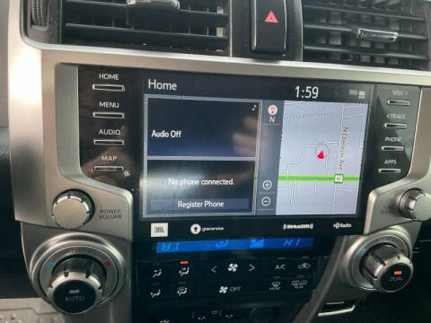 2022 Toyota 4Runner Limited