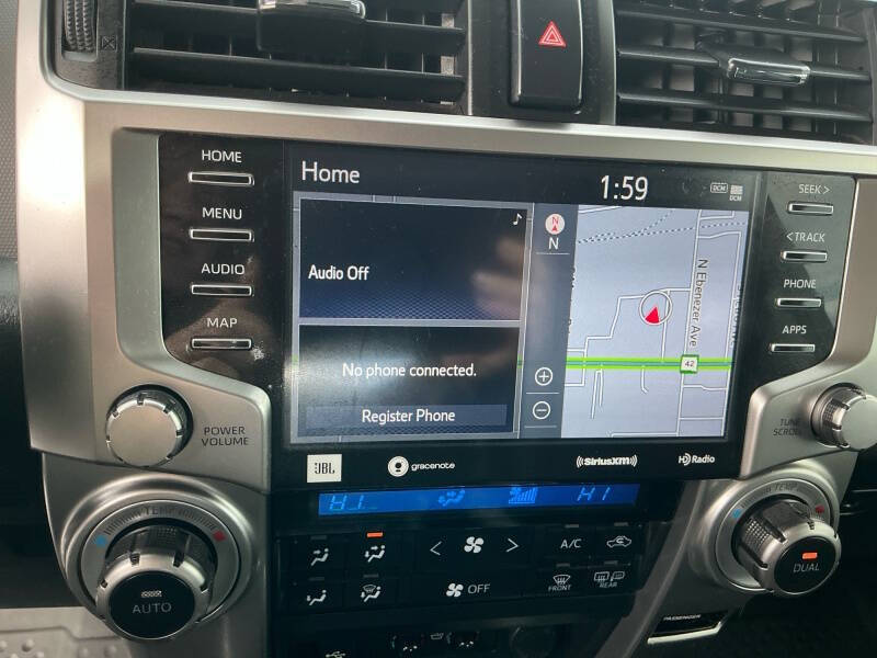 2022 Toyota 4Runner Limited