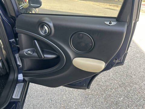 2014 MINI Countryman Cooper S