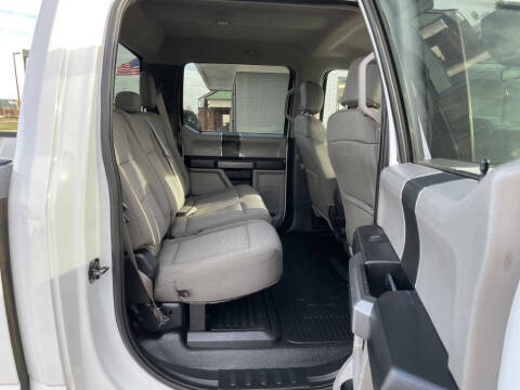 2019 Ford F-250 Super Duty