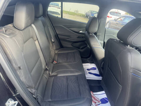 2024 Buick Envista Sport Touring