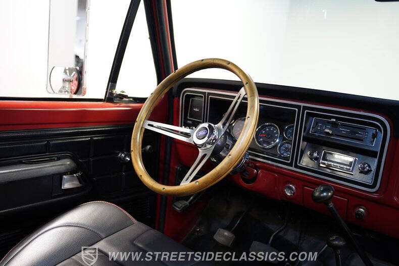1976 Ford F-100