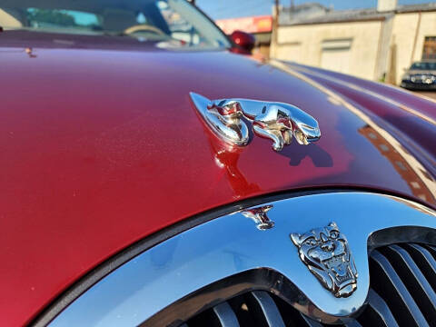 2003 Jaguar S-Type 3.0