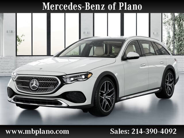 2026 Mercedes-Benz E-Class E 450 4MATIC All-Terrain