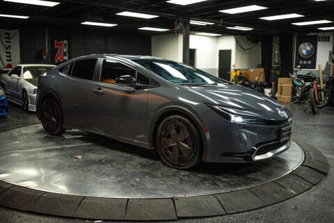 2023 Toyota Prius Prime XSE