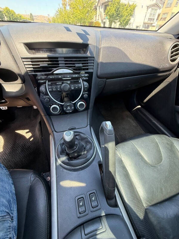 2004 Mazda RX-8