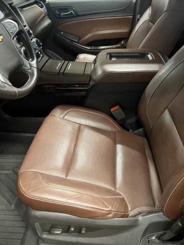 2019 Chevrolet Tahoe Premier