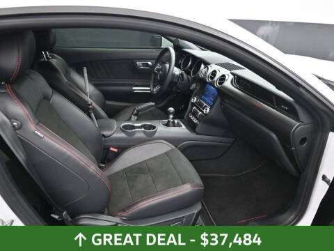 2022 Ford Mustang GT Premium