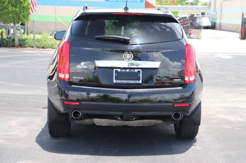 2016 Cadillac SRX Luxury Collection
