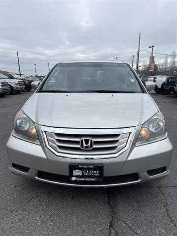 2008 Honda Odyssey EX-L