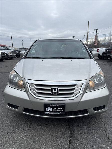 2008 Honda Odyssey EX-L