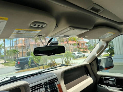 2014 Lincoln Navigator