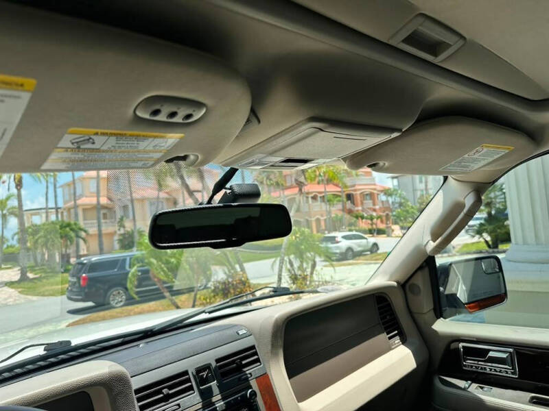 2014 Lincoln Navigator