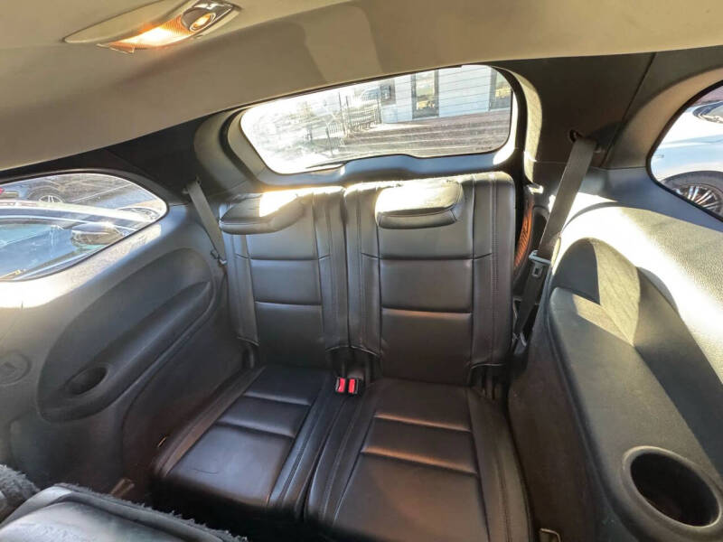 2015 Dodge Durango Limited