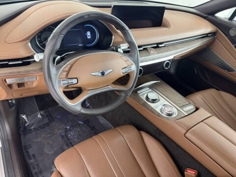 2024 Genesis Electrified G80 Advanced