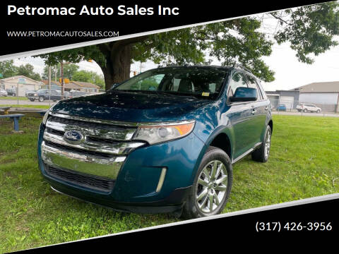 2011 Ford Edge SEL