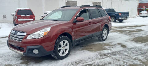 2014 Subaru Outback for sale at Ideal Used Cars in Geneva OH