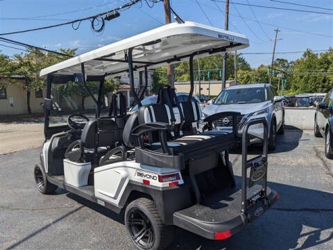 2024 Bintelli BEYOND 6PR LITHIUM 105-AH