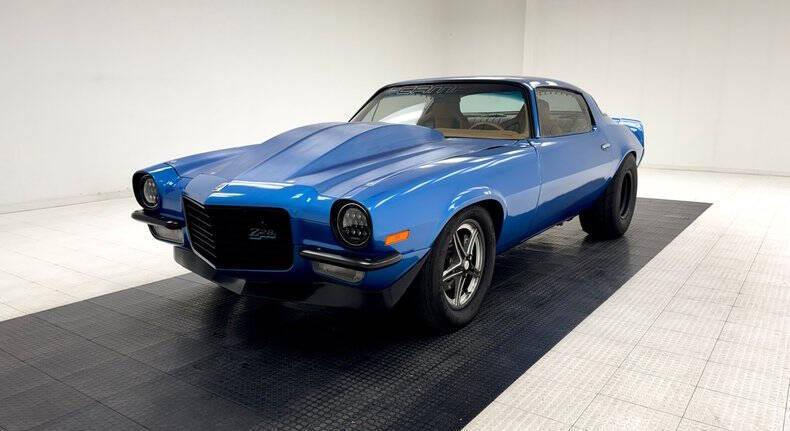 1978 Chevrolet Camaro
